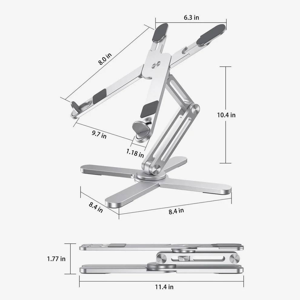 Luxwin Model-X Stand 10