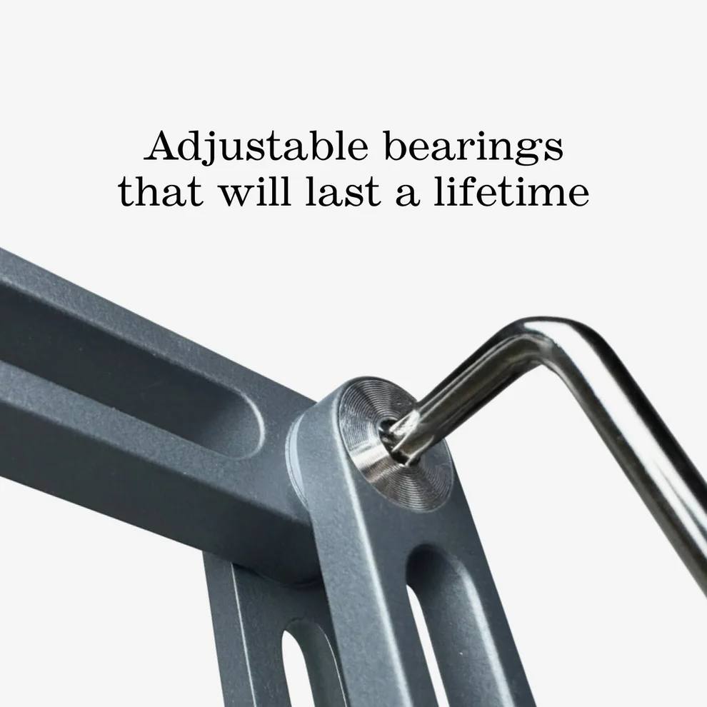 Luxwin Model-X Stand 5