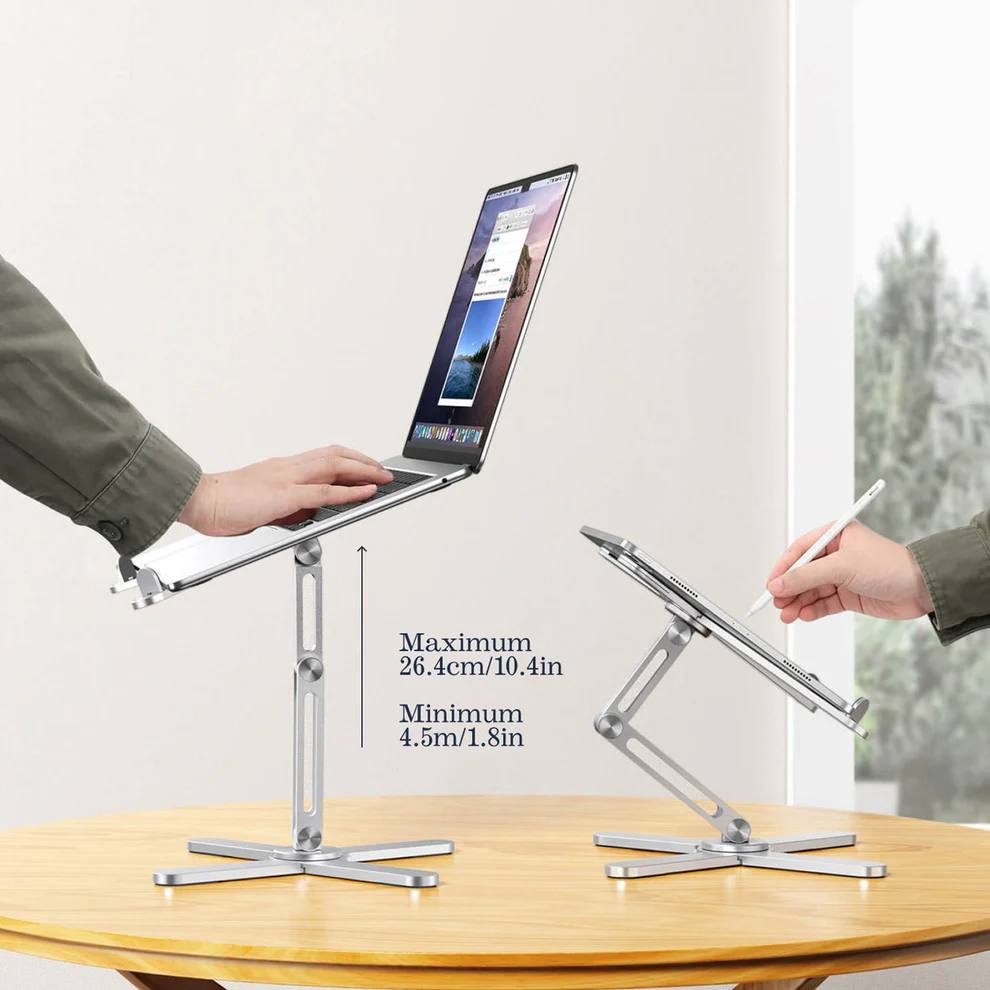 Luxwin Model-X Stand 7